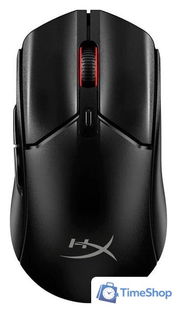 Игровая мышь HyperX Pulsefire Haste 2 Core Wireless (черный) - Изображение №1 — Интернет-магазин Time-Shop