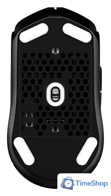 Игровая мышь HyperX Pulsefire Haste 2 Core Wireless (черный) - Изображение №6 — Интернет-магазин Time-Shop