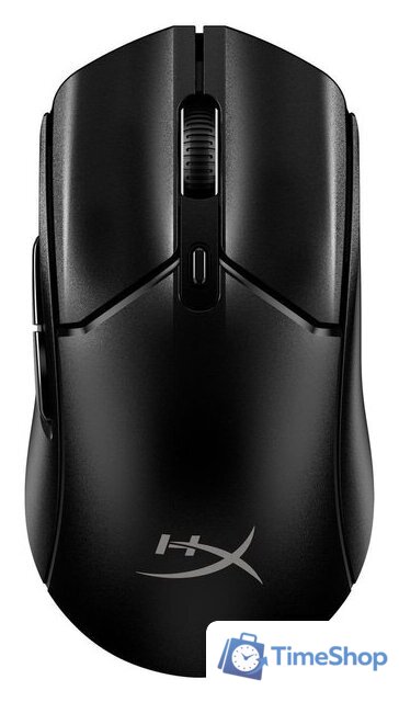 Игровая мышь HyperX Pulsefire Haste 2 Core Wireless (черный) - Изображение №8 — Интернет-магазин Time-Shop