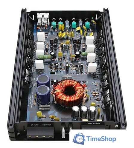 Автомобильный усилитель Урал AKM 2.120 - Изображение №2 — Интернет-магазин Time-Shop