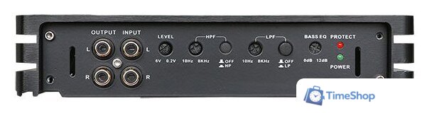 Автомобильный усилитель Урал AKM 2.120 - Изображение №4 — Интернет-магазин Time-Shop