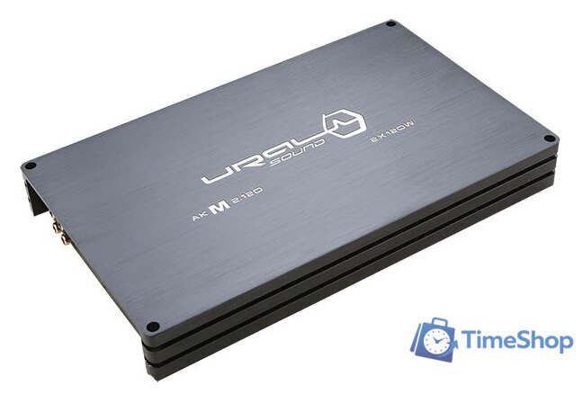 Автомобильный усилитель Урал AKM 2.120 - Изображение №1 — Интернет-магазин Time-Shop