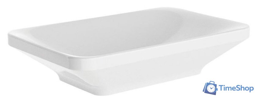 Умывальник Jaquar Laguna LAS-WHT-91905 - Изображение №1 — Интернет-магазин Time-Shop