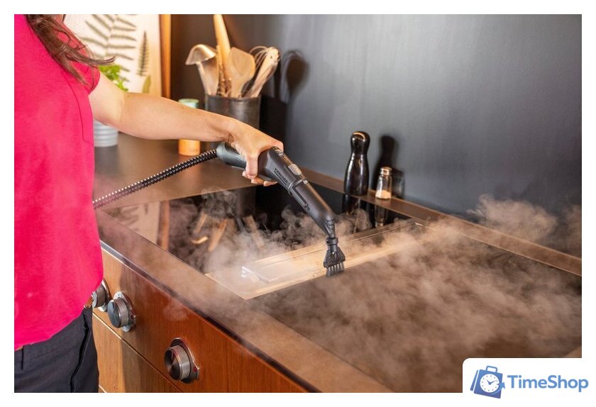 Пароочиститель Karcher SC 4 Deluxe Iron 1.513-462.0 - Изображение №7 — Интернет-магазин Time-Shop