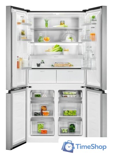 Четырёхдверный холодильник Electrolux MultiSwitch 900 ELT9VE52U0 - Изображение №2 — Интернет-магазин Time-Shop