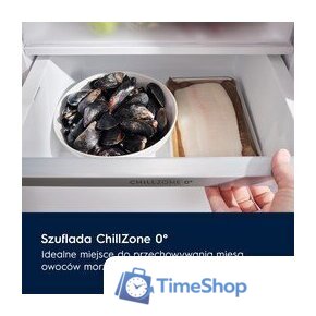 Четырёхдверный холодильник Electrolux MultiSwitch 900 ELT9VE52U0 - Изображение №3 — Интернет-магазин Time-Shop