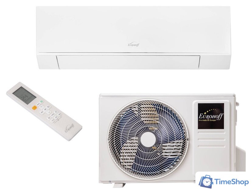 Кондиционер Eurohoff ETN-09M - Изображение №7 — Интернет-магазин Time-Shop