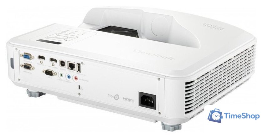 Проектор ViewSonic LS832WU - Изображение №9 — Интернет-магазин Time-Shop