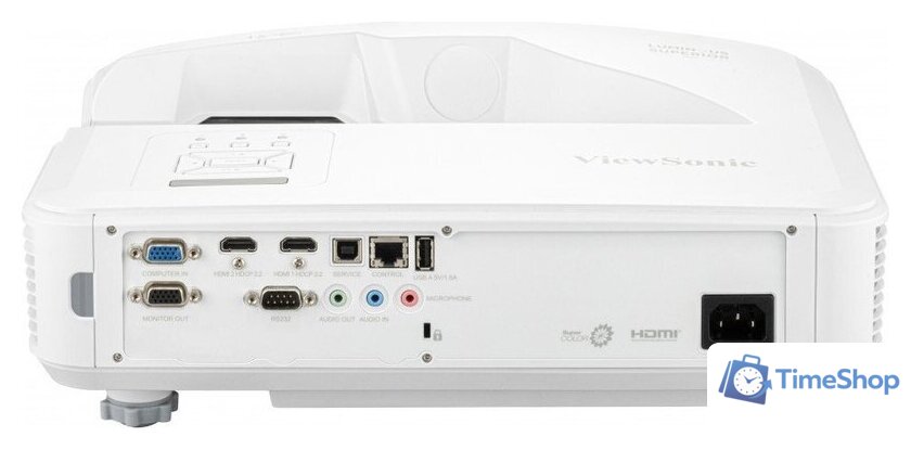 Проектор ViewSonic LS832WU - Изображение №17 — Интернет-магазин Time-Shop