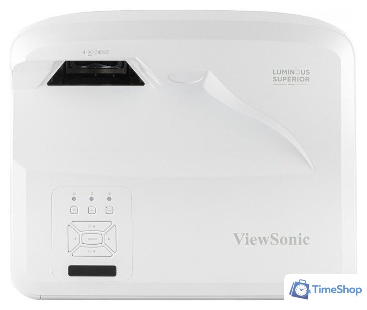 Проектор ViewSonic LS832WU - Изображение №7 — Интернет-магазин Time-Shop