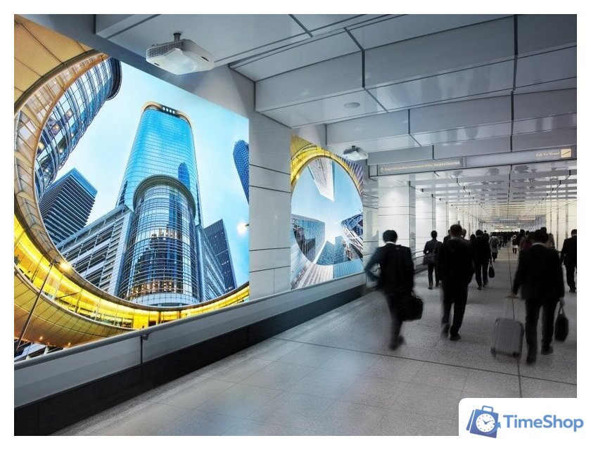 Проектор ViewSonic LS832WU - Изображение №24 — Интернет-магазин Time-Shop