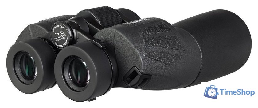 Бинокль Levenhuk New Sherman BASE 7x50 84666 - Изображение №12 — Интернет-магазин Time-Shop