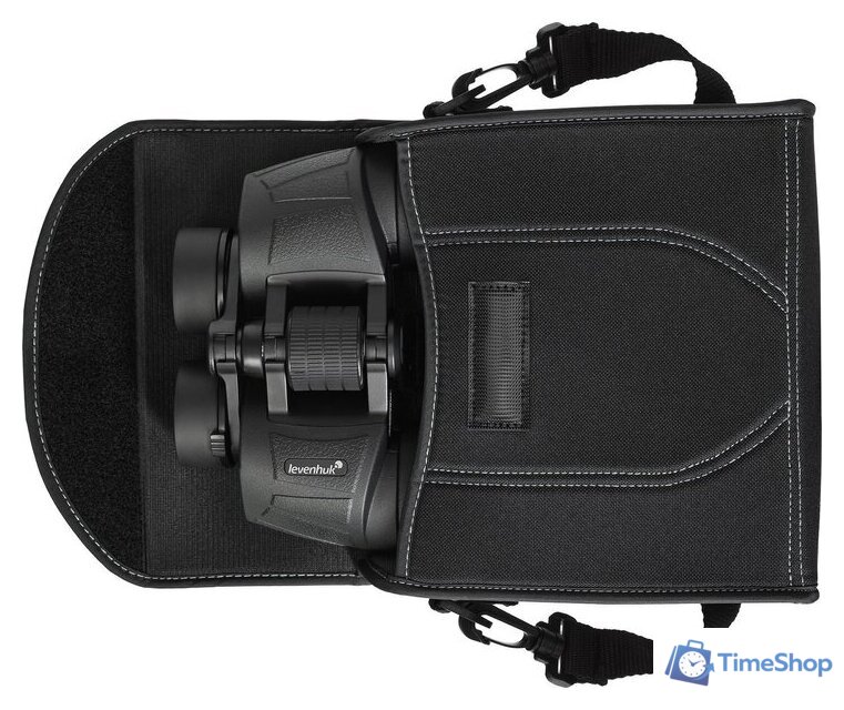 Бинокль Levenhuk New Sherman BASE 7x50 84666 - Изображение №6 — Интернет-магазин Time-Shop