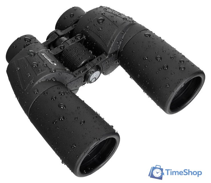 Бинокль Levenhuk New Sherman BASE 7x50 84666 - Изображение №10 — Интернет-магазин Time-Shop