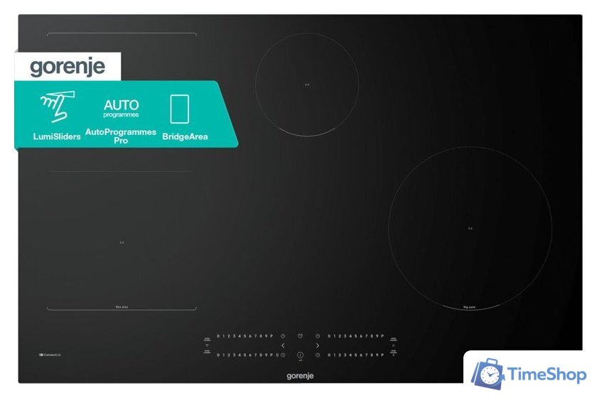 Варочная панель Gorenje G600 GI8432BSCWF - Изображение №1 — Интернет-магазин Time-Shop