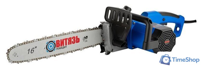 Электрическая пила Витязь ПЦ-2200 18017007 - Изображение №1 — Интернет-магазин Time-Shop
