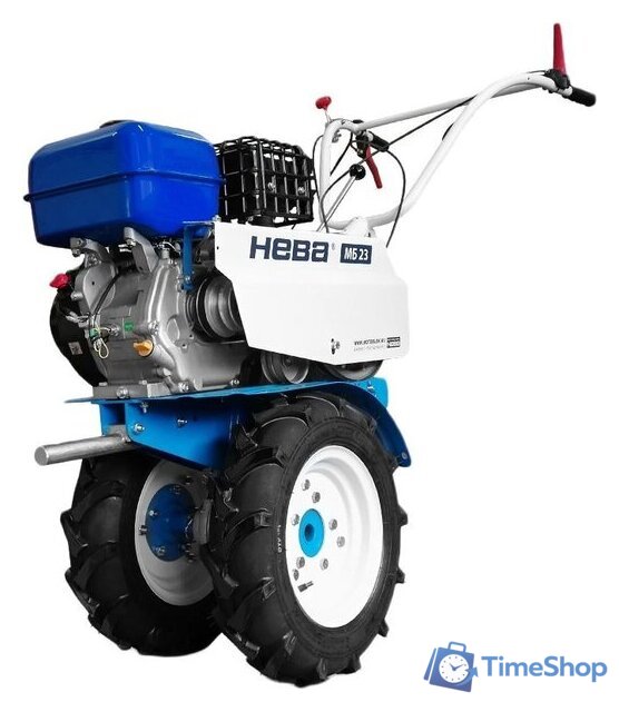 Мотоблок бензиновый Нева МБ23 МультиАгро-ZS (GB270) - Изображение №1 — Интернет-магазин Time-Shop