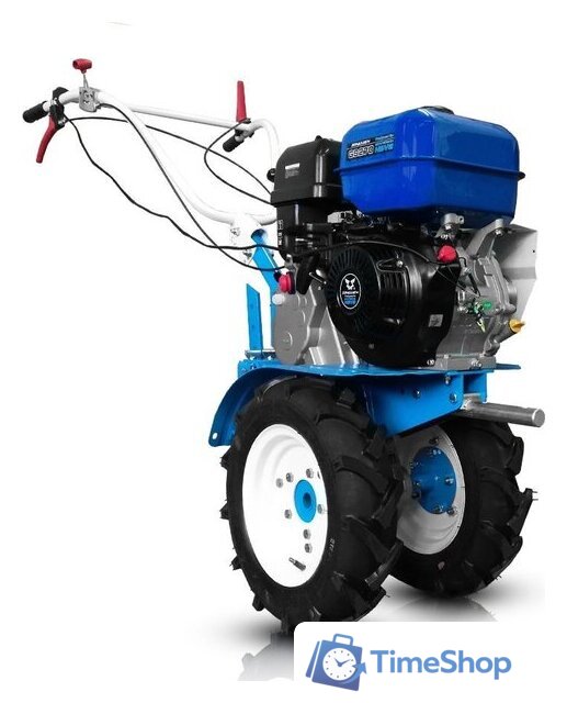 Мотоблок бензиновый Нева МБ23 МультиАгро-ZS (GB270) - Изображение №2 — Интернет-магазин Time-Shop