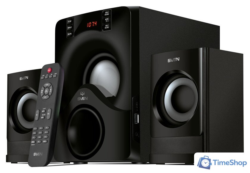 Акустика SVEN MS-312 - Изображение №2 — Интернет-магазин Time-Shop