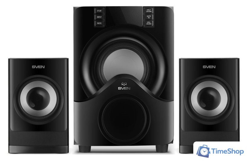 Акустика SVEN MS-312 - Изображение №4 — Интернет-магазин Time-Shop