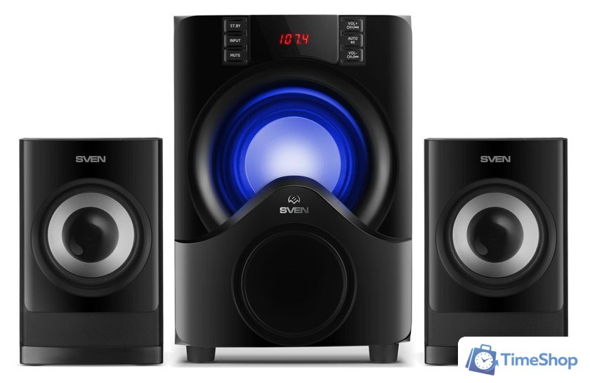 Акустика SVEN MS-312 - Изображение №3 — Интернет-магазин Time-Shop