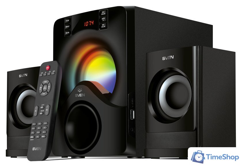Акустика SVEN MS-312 - Изображение №1 — Интернет-магазин Time-Shop