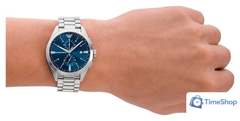 Наручные часы Emporio Armani AR11541 - Изображение №5 — Интернет-магазин Time-Shop