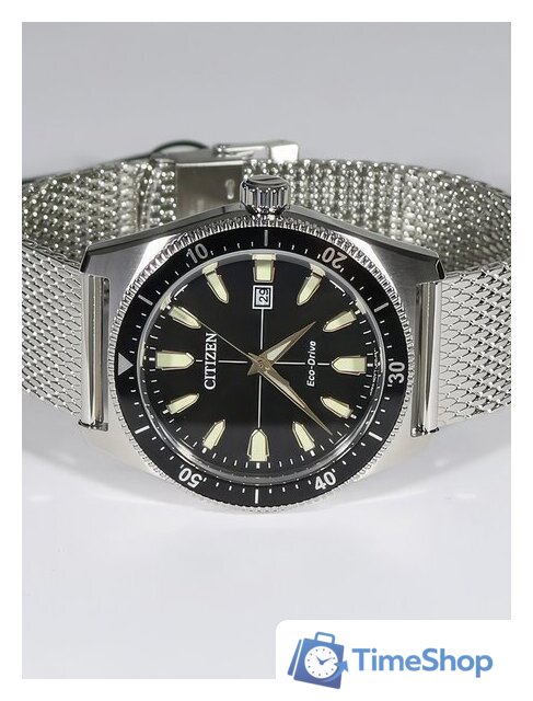 Наручные часы Citizen Eco Drive AW1590-55E - Изображение №3 — Интернет-магазин Time-Shop