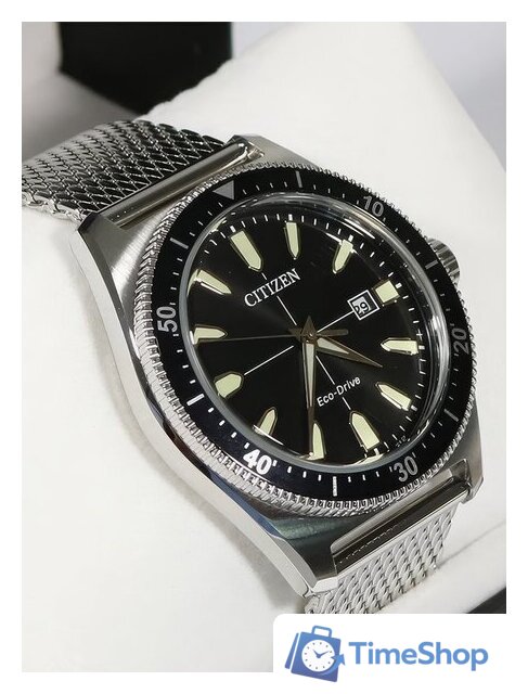 Наручные часы Citizen Eco Drive AW1590-55E - Изображение №4 — Интернет-магазин Time-Shop