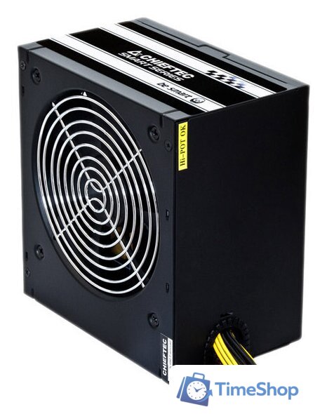 Блок питания Chieftec Smart GPS-550A8 - Изображение №3 — Интернет-магазин Time-Shop