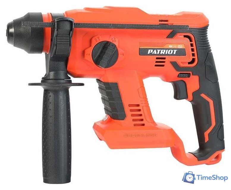 Перфоратор Patriot RH 210UES (без АКБ) 10303210 - Изображение №1 — Интернет-магазин Time-Shop