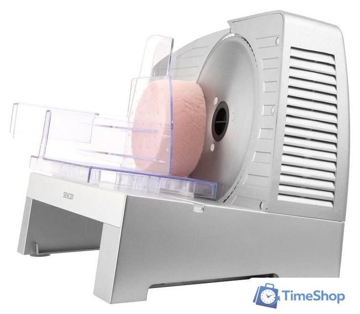 Ломтерезка Sencor SFS 3050 SL - Изображение №10 — Интернет-магазин Time-Shop