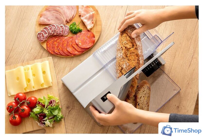 Ломтерезка Sencor SFS 3050 SL - Изображение №4 — Интернет-магазин Time-Shop