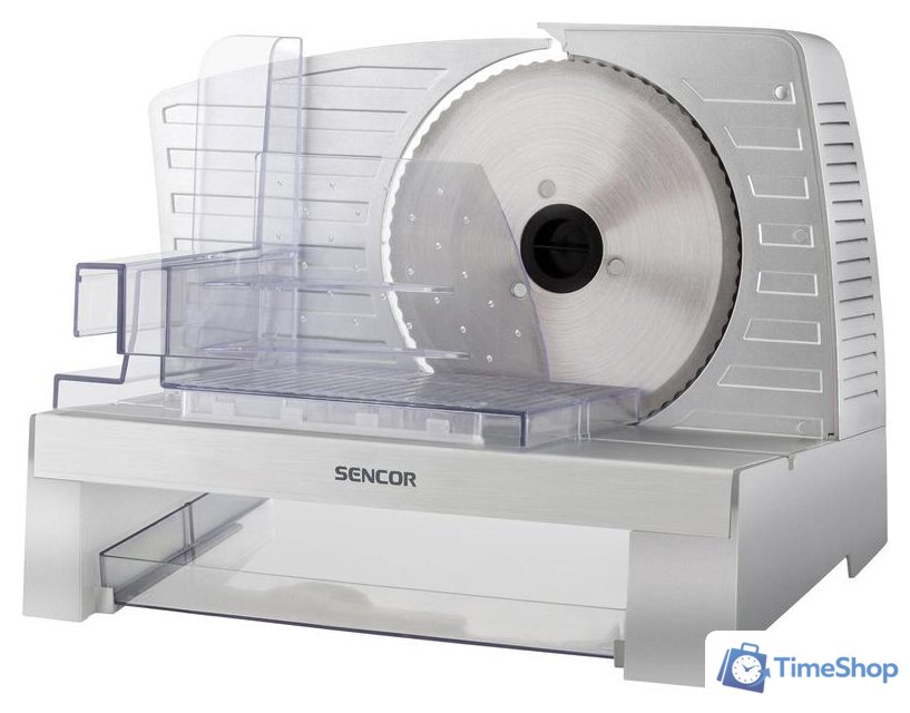 Ломтерезка Sencor SFS 3050 SL - Изображение №1 — Интернет-магазин Time-Shop