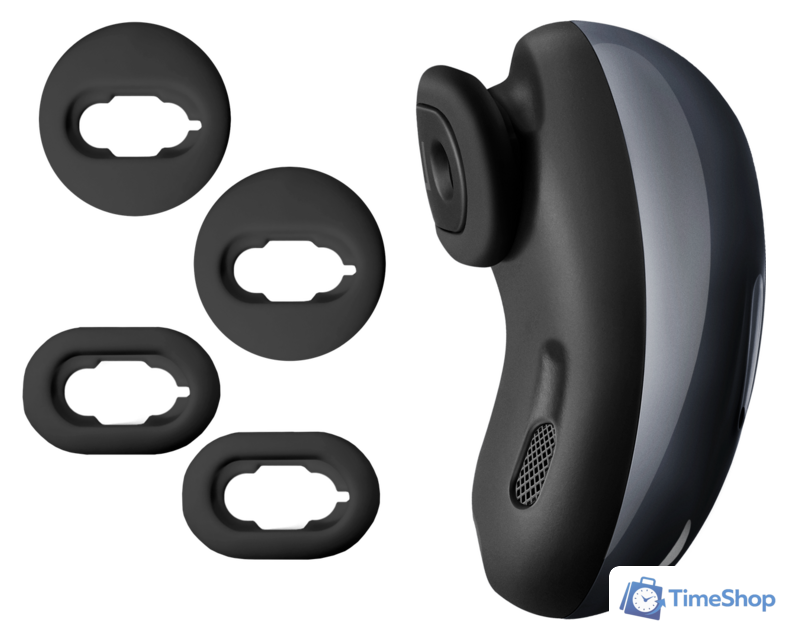 Наушники Defender Twins 910 (черный) - Изображение №4 — Интернет-магазин Time-Shop