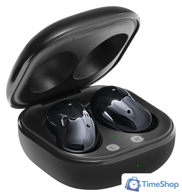 Наушники Defender Twins 910 (черный) - Изображение №3 — Интернет-магазин Time-Shop