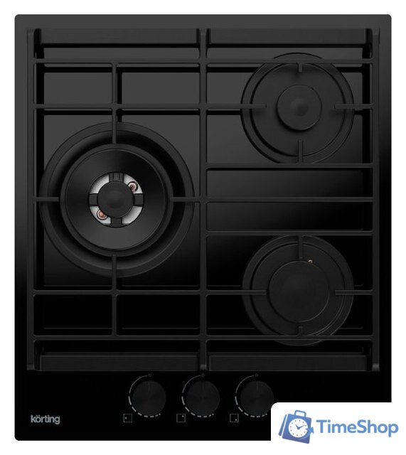 Варочная панель Korting HGG 4955 CTN - Изображение №1 — Интернет-магазин Time-Shop