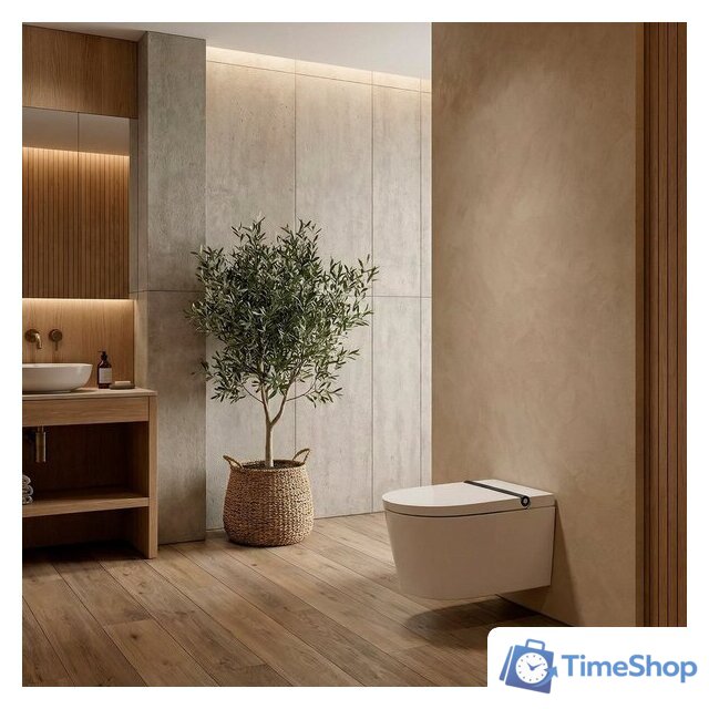 Унитаз подвесной Lauter Smart 21W520002 - Изображение №10 — Интернет-магазин Time-Shop