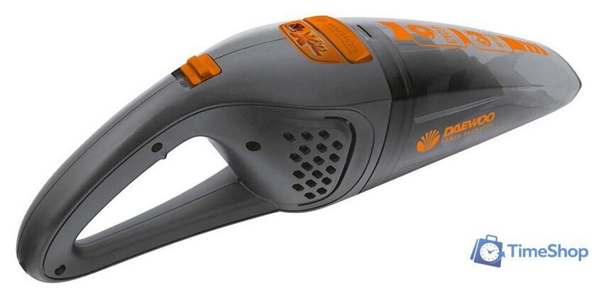 Автомобильный пылесос Daewoo Power DAVC 150 - Изображение №1 — Интернет-магазин Time-Shop