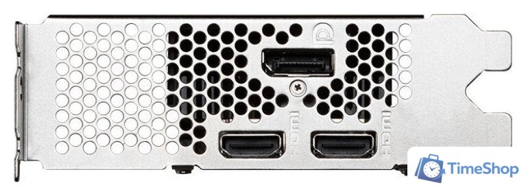 Видеокарта MSI GeForce RTX 3050 LP 6G OC - Изображение №4 — Интернет-магазин Time-Shop
