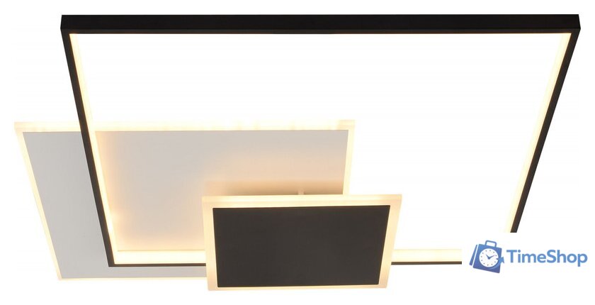 Припотолочная люстра Rivoli Beryl 6122-103 Б0061830 - Изображение №3 — Интернет-магазин Time-Shop