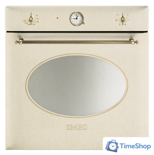 Электрический духовой шкаф Smeg SF800AVO - Изображение №1 — Интернет-магазин Time-Shop