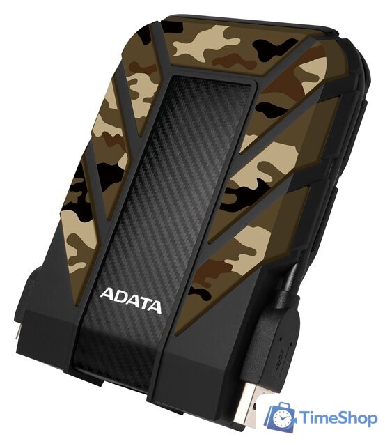 Внешний накопитель ADATA HD710M Pro 1TB - Изображение №4 — Интернет-магазин Time-Shop