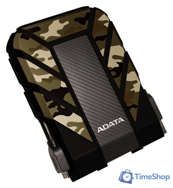 Внешний накопитель ADATA HD710M Pro 1TB - Изображение №2 — Интернет-магазин Time-Shop