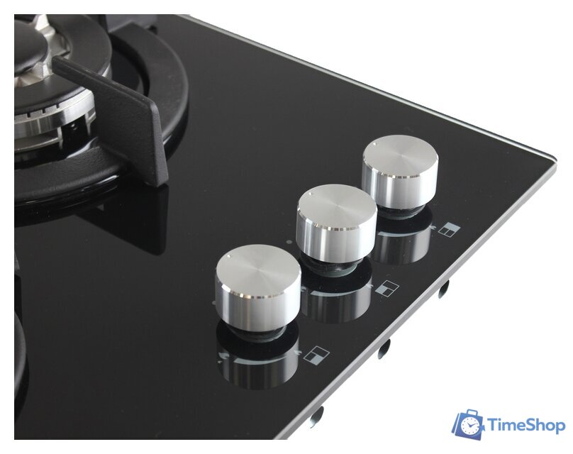 Варочная панель LEX GVG 430 BL - Изображение №2 — Интернет-магазин Time-Shop