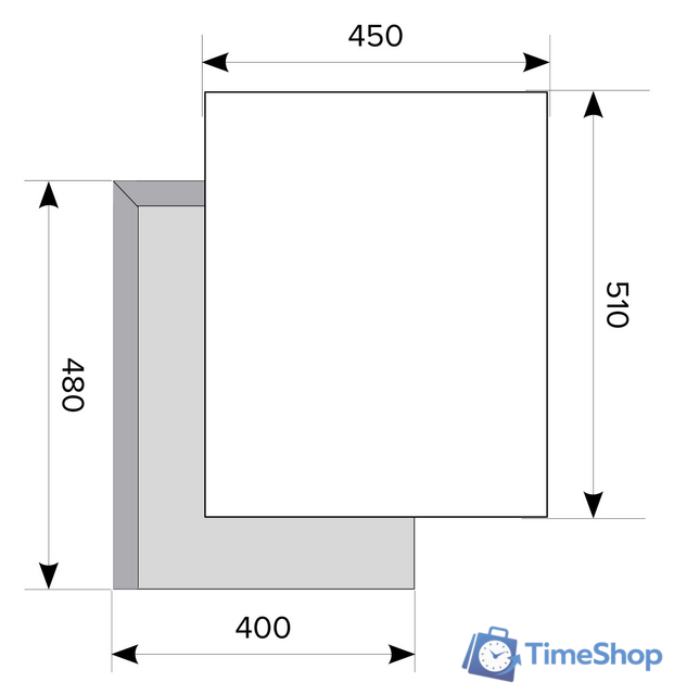 Варочная панель LEX GVG 430 BL - Изображение №5 — Интернет-магазин Time-Shop