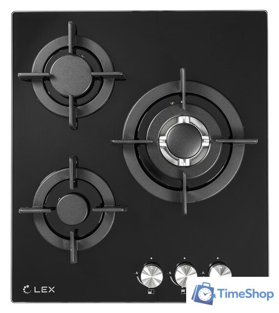Варочная панель LEX GVG 430 BL - Изображение №1 — Интернет-магазин Time-Shop