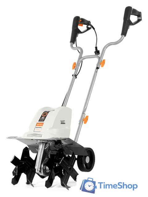 Мотокультиватор электрический Daewoo Power TE 1800 - Изображение №1 — Интернет-магазин Time-Shop