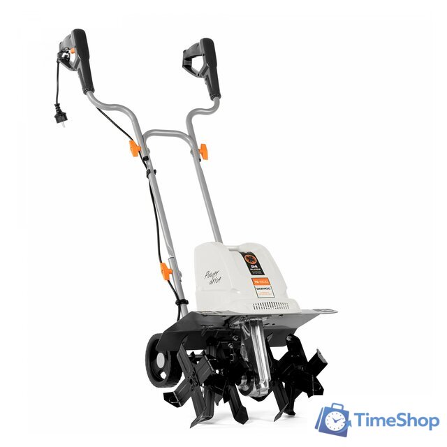 Мотокультиватор электрический Daewoo Power TE 1800 - Изображение №6 — Интернет-магазин Time-Shop