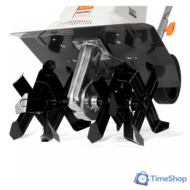 Мотокультиватор электрический Daewoo Power TE 1800 - Изображение №4 — Интернет-магазин Time-Shop